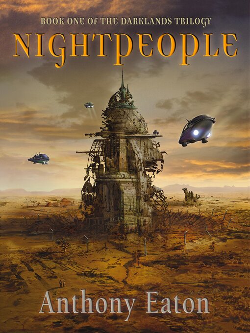 Title details for Nightpeople by Anthony Eaton - Available